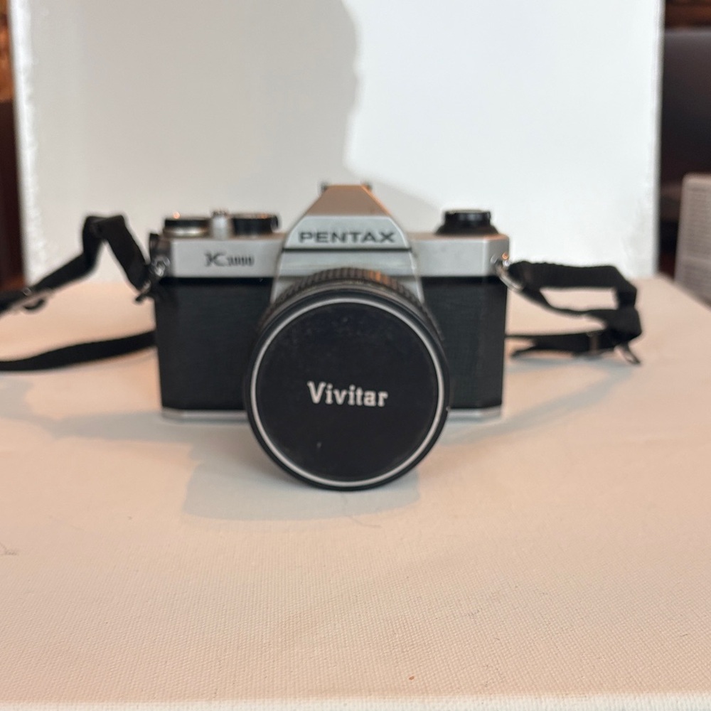 Pentax K1000 Camera